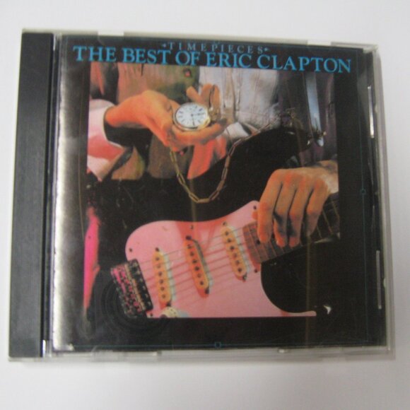 Eric Clapton - Timepieces The Best Of Eric Clapton CD - Picture 1 of 1